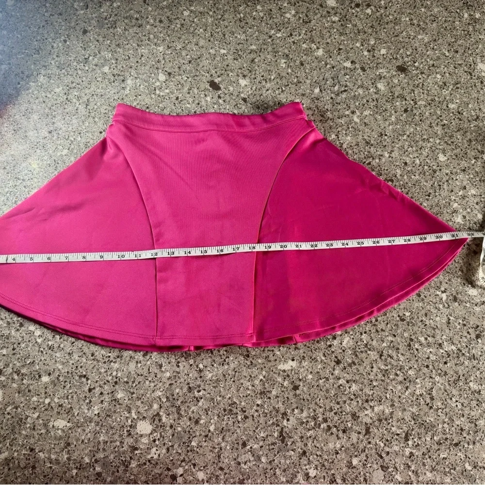Nasty Gal Los Angeles l Flowy Mini Skirt l Women’s Size S - Picture 4 of 9